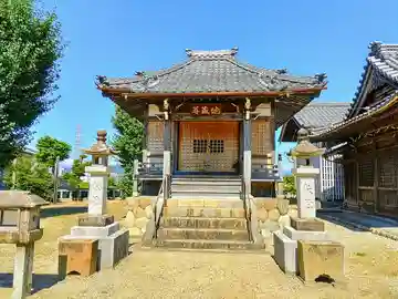 八幡社(西條八幡社)の本殿・本堂