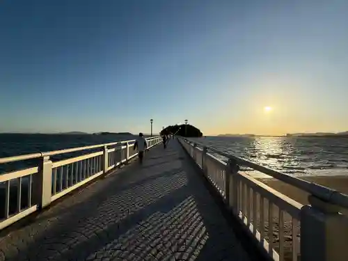 八百富神社(愛知県)