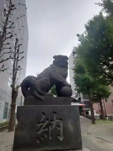 市守大鳥神社(東京都)