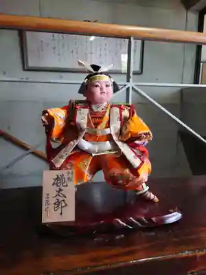 座間神社(神奈川県)