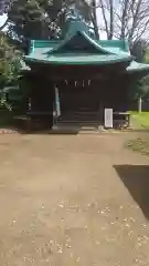 酒門神社(茨城県)