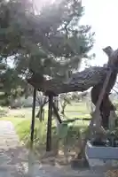 興長禅寺の自然