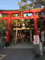 瓢箪山稲荷神社(大阪府)