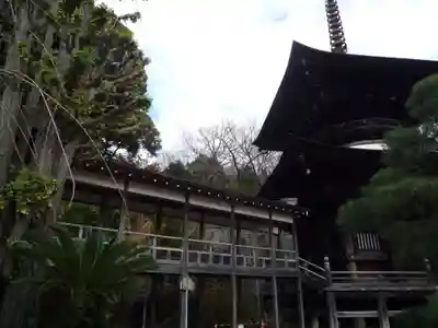 楽法寺（雨引観音）(茨城県)