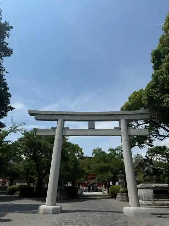 富士山本宮浅間大社(静岡県)