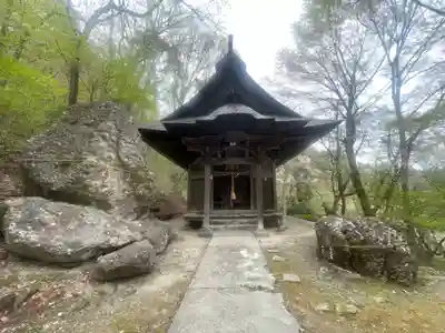 駒形嶽駒弓神社(長野県)