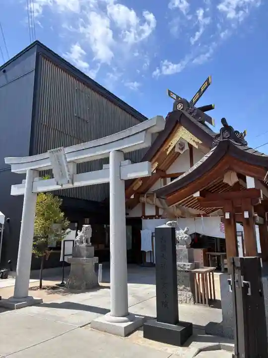 出雲大社埼玉分院(埼玉県)