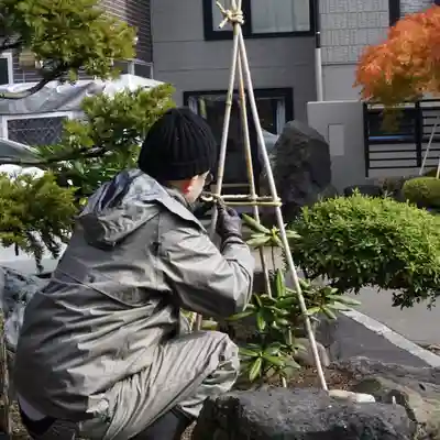 成田山大照寺(北海道)