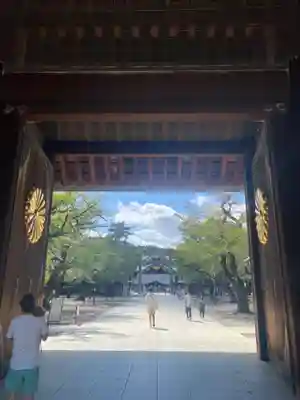 靖國神社(東京都)