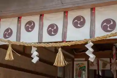 須佐之男神社の本殿・本堂