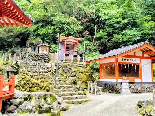 赤水蛇石神社(熊本県)