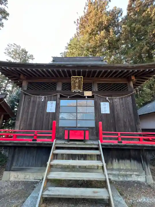 塩竈神社(栃木県)