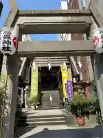 烏森神社(東京都)