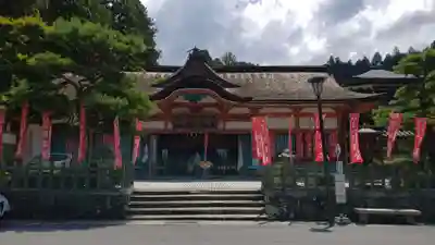 密厳院（苅萱堂）の本殿・本堂