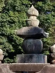 随願寺のお墓