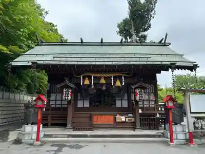 伊香保神社(群馬県)