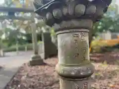 榎神社の建物その他