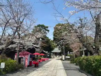 松陰神社(東京都)