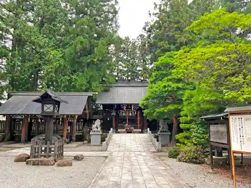 飛騨総社(岐阜県)