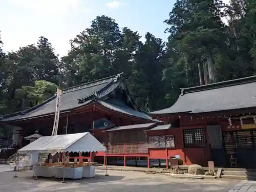 日光二荒山神社(栃木県)