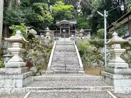 八幡神社(滋賀県)