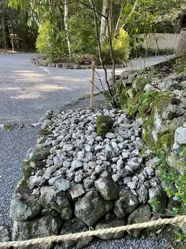 伊勢神宮内宮（皇大神宮）のその他建物