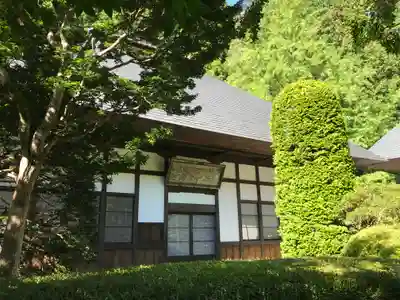 安楽寺のその他建物