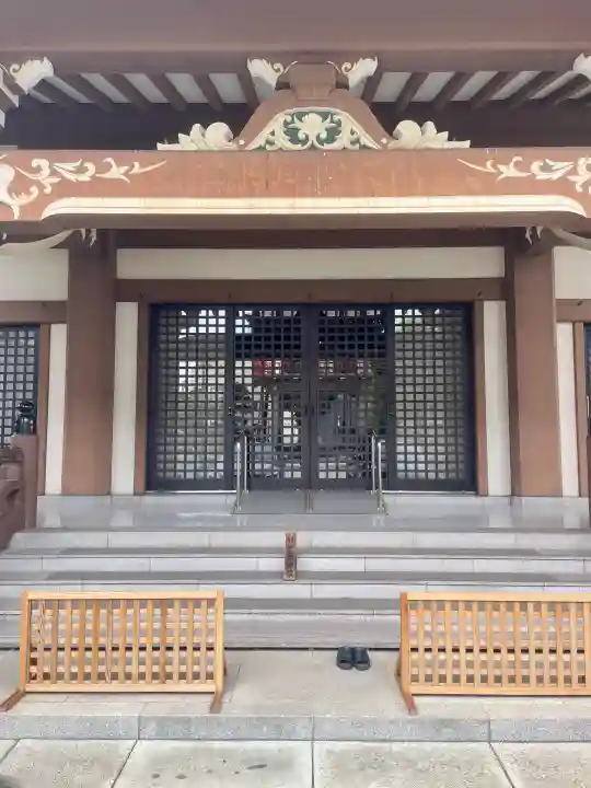 寶藏寺(成田不動尊) (栃木県)