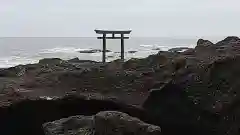 大洗磯前神社の建物その他