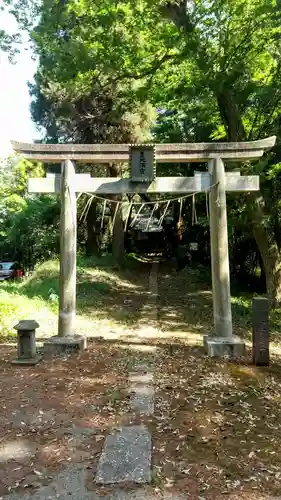 天神社(茨城県)