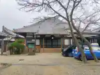 宝蔵寺の本殿・本堂
