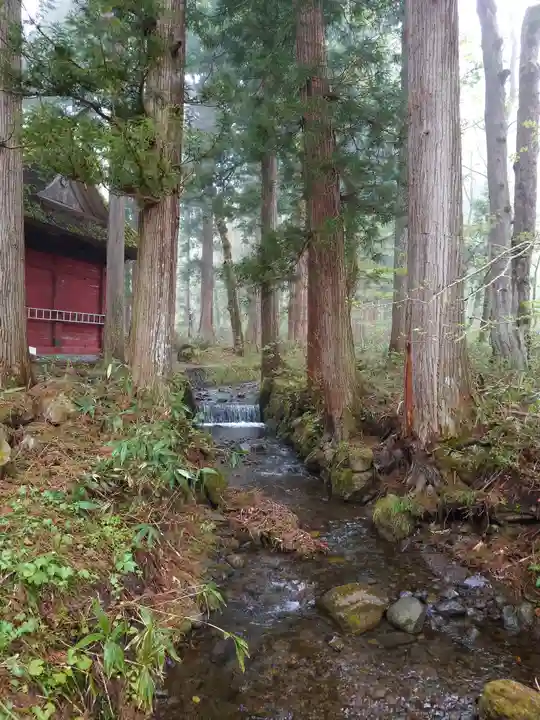 戸隠神社九頭龍社(長野県)