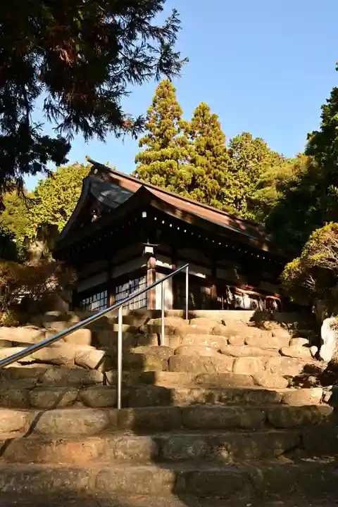 胡宮神社(敏満寺史跡)(滋賀県)