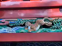 静岡浅間神社の芸術