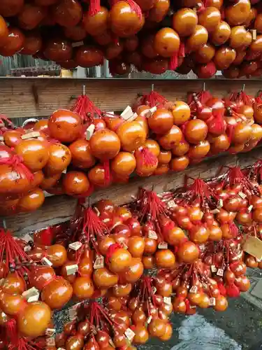 盛岡八幡宮の授与品その他