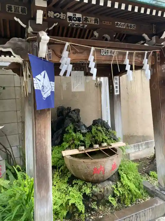 巣鴨猿田彦庚申堂(東京都)