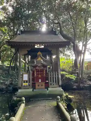 泉神社(茨城県)