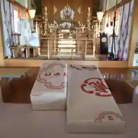 七重浜海津見神社(北海道)