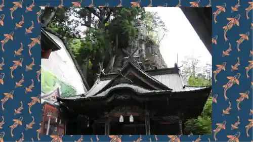 榛名神社(群馬県)