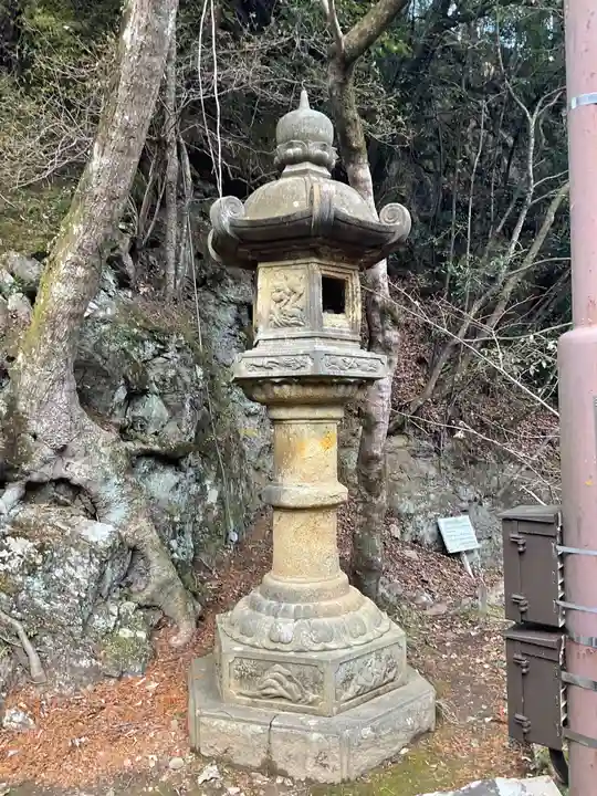 西明寺のその他建物