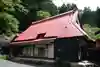 長尾護国寺の本殿・本堂