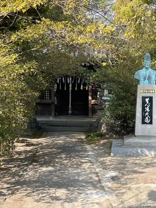 寸翁神社(兵庫県)
