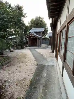 住吉神社のその他建物