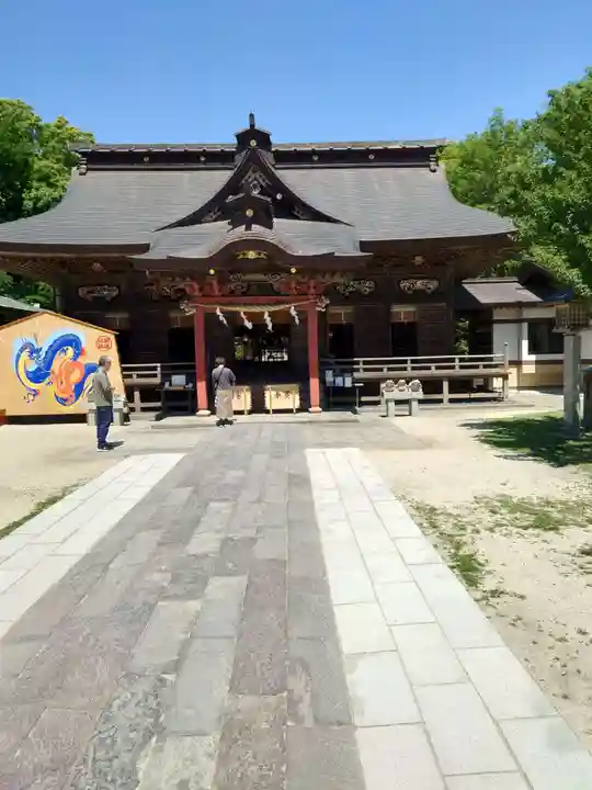 大洗磯前神社(茨城県)