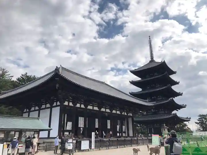 興福寺のその他建物