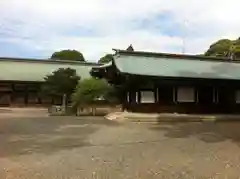 真清田神社の建物その他