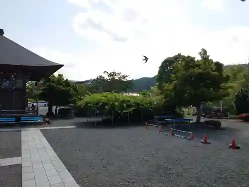 永福寺の庭園