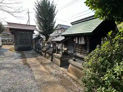 宮戸神社(埼玉県)