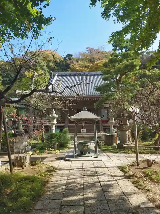 常立寺(神奈川県)