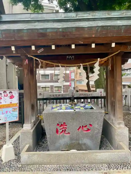 高円寺氷川神社(東京都)